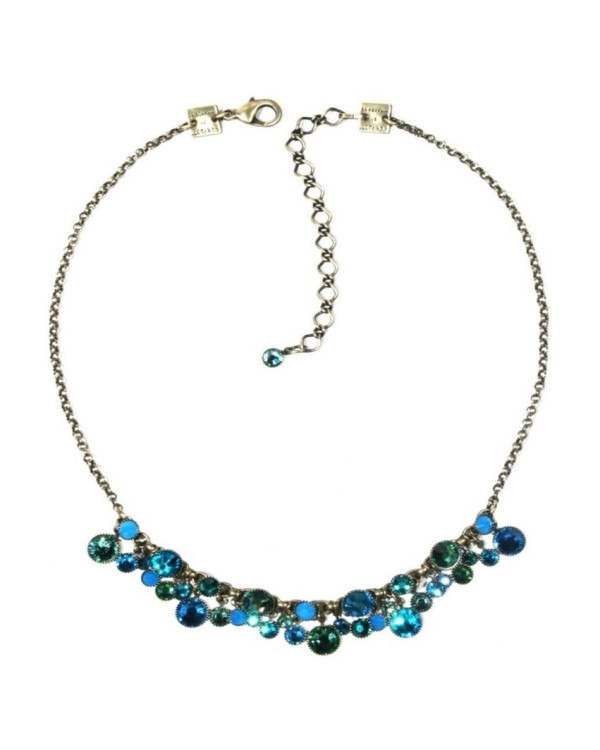 Колье Waterfalls