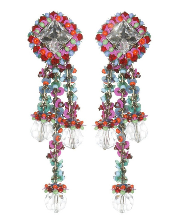 Клипсы Kaleidoscopic