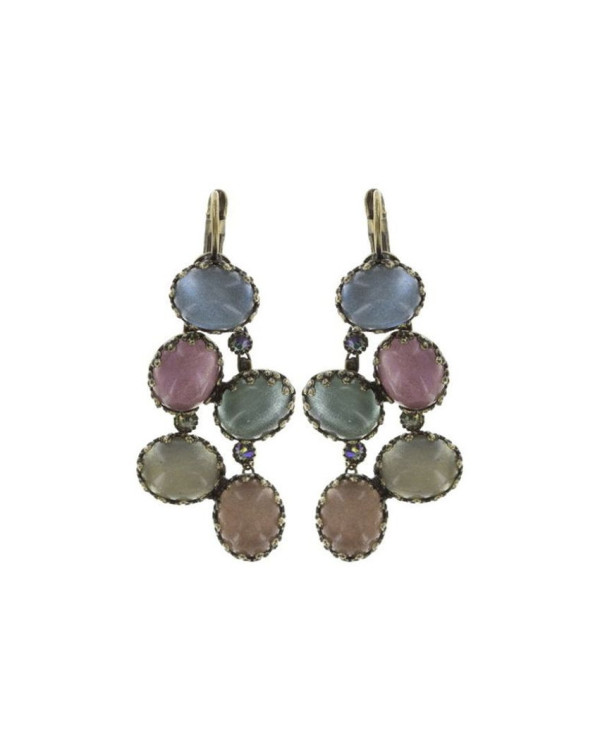 Серьги Melody Drops