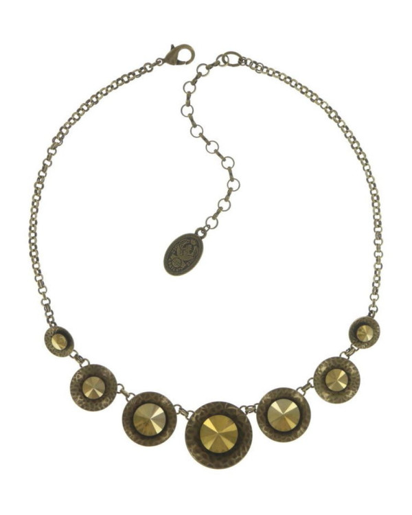 Колье Rivoli Concave