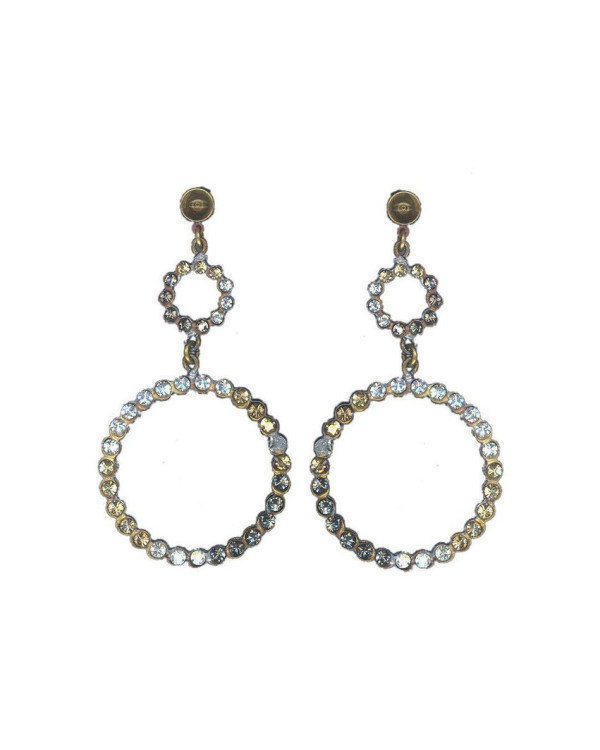 Серьги Cr?ole Cristal