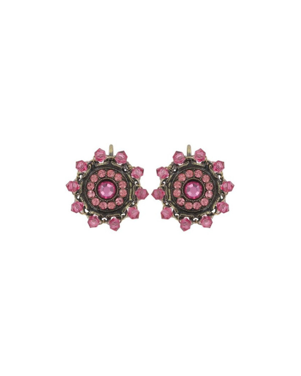 Серьги Maharani