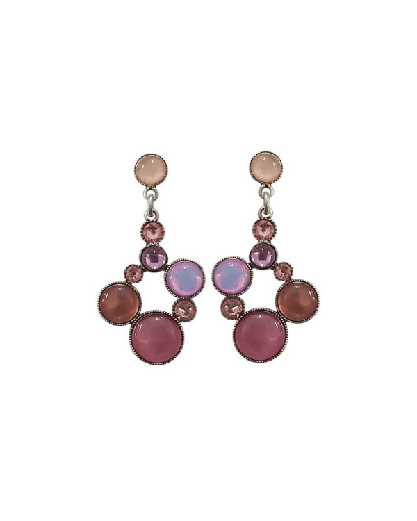Серьги Shopping Drops