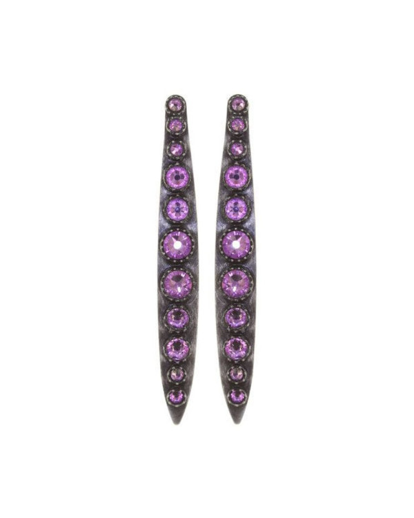Серьги Global Glam De Luxe