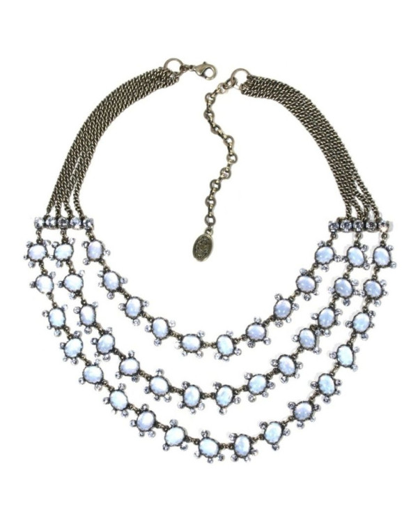 Колье Melody Drops