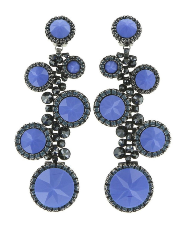 Клипсы The Bluest Ink