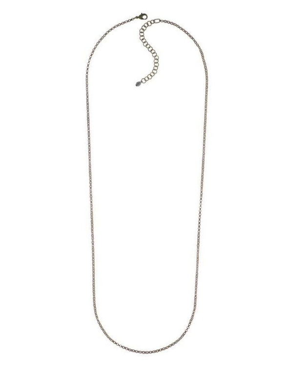 Колье Plain Chain