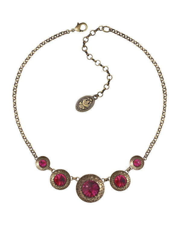 Колье Rivoli Concave