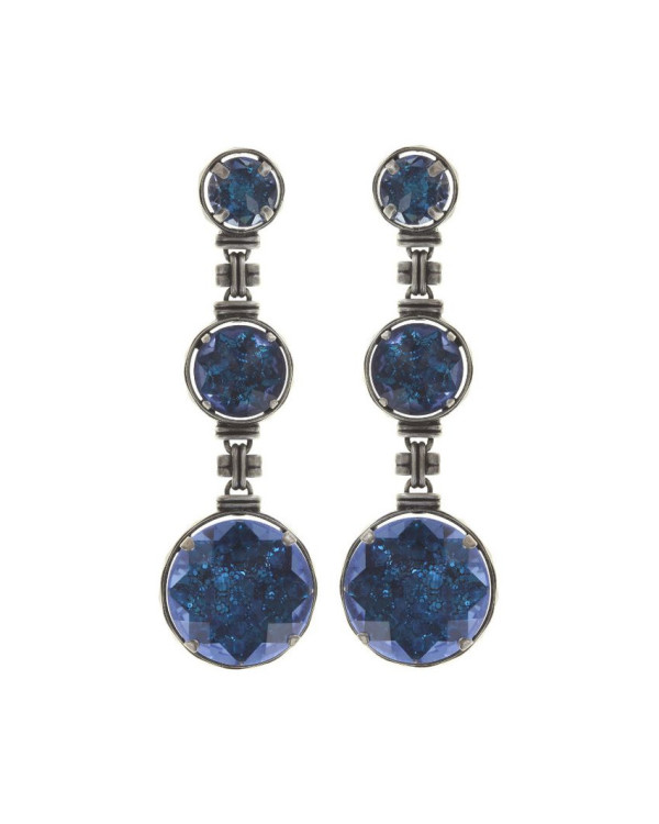 Серьги Medieval Pop