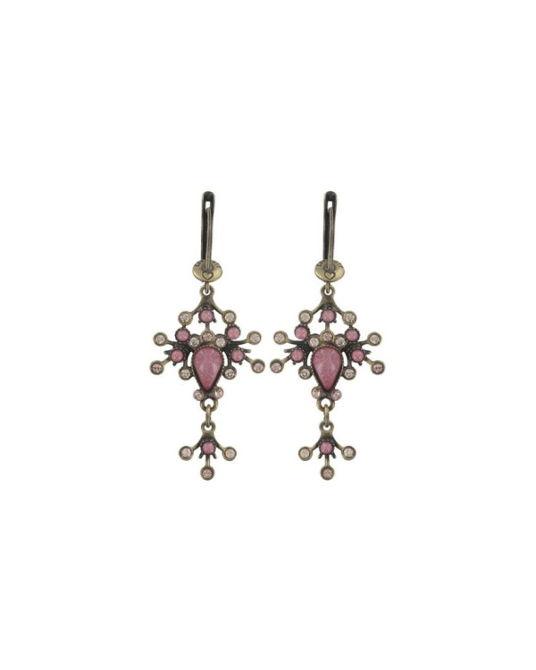 Серьги Filigree