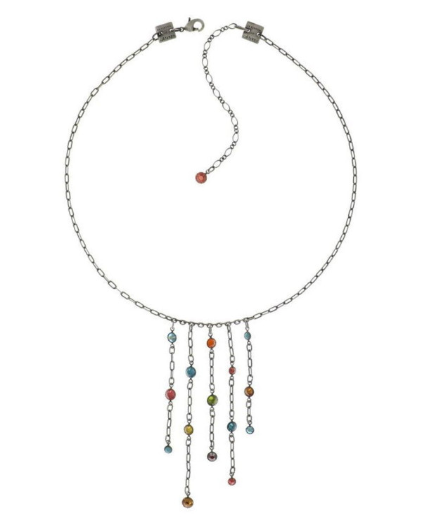 Колье Waterfalls