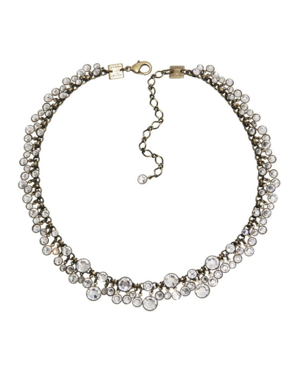 Колье Waterfalls