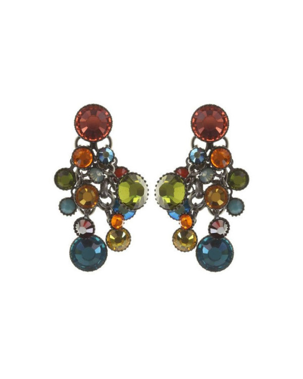 Серьги Waterfalls