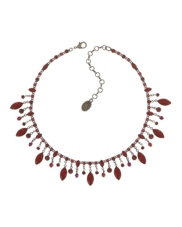 Колье Dangling Navette