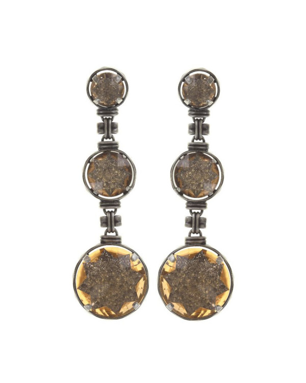 Серьги Medieval Pop