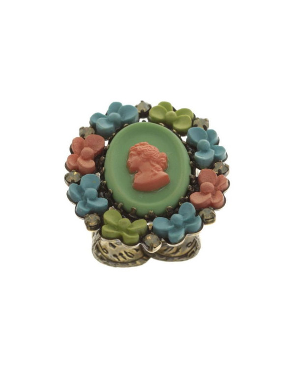 Кольцо Macaron