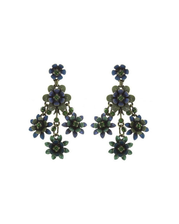 Серьги Mille Fleurs