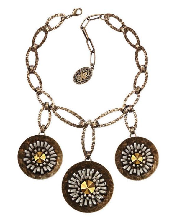 Колье Archaic Love Oracle