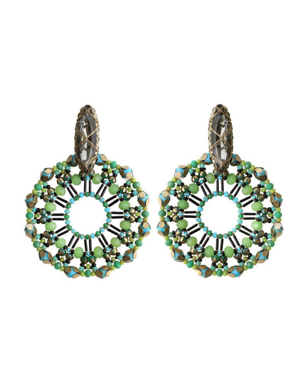 Клипсы Beat of the Beads