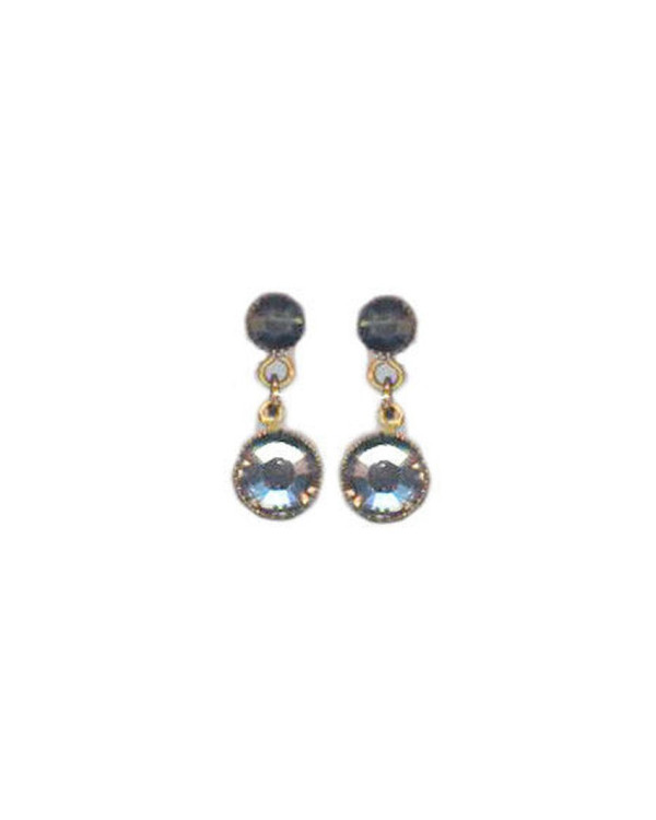 Серьги Waterfalls