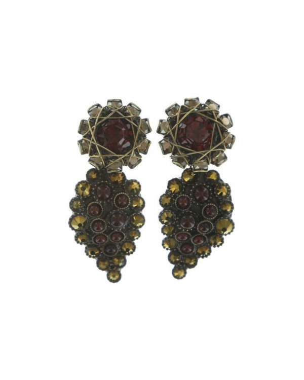 Серьги Queen of Elves