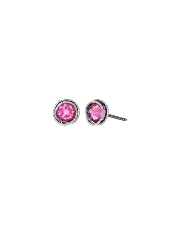 Серьги Sparkle Twist