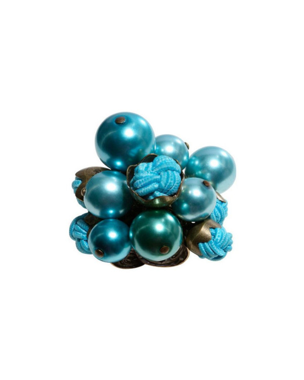 Кольцо Bubble Pearls