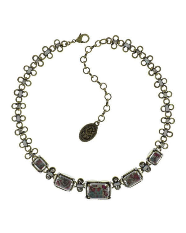 Колье Color on the Rocks