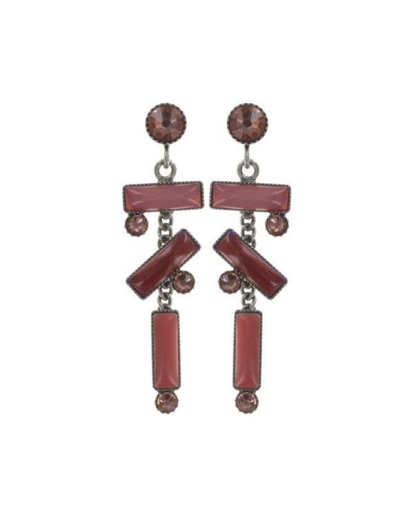 Серьги Small Tones Beating