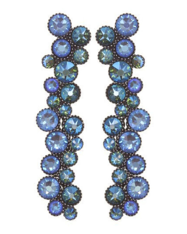 Серьги Inside Out