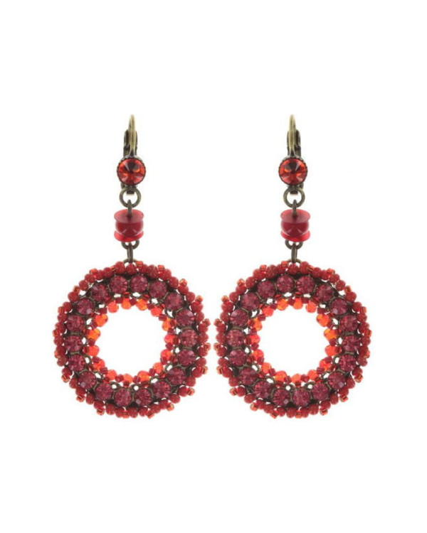 Серьги Gipsy Sport