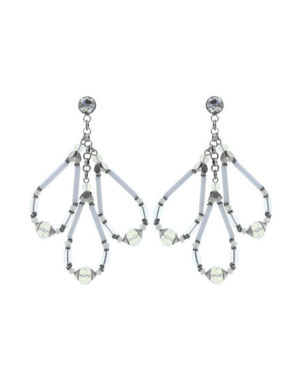 Серьги Beat of the Beads