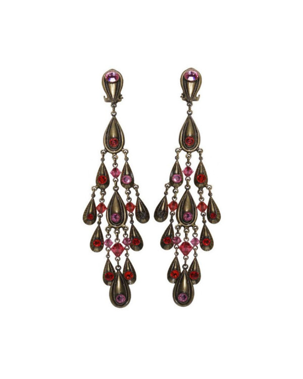 Клипсы Teardrops