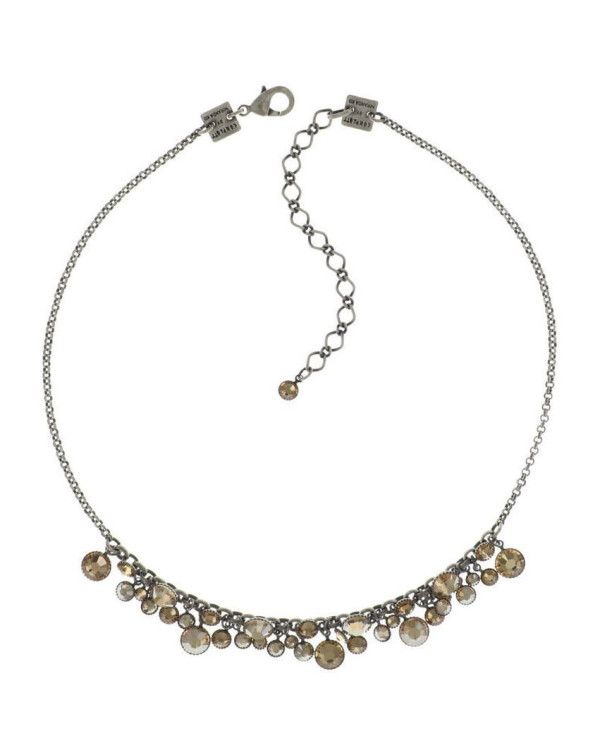 Колье Waterfalls