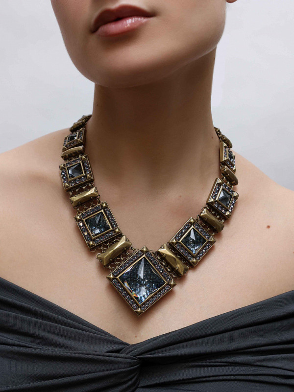 Колье Iceberg De Luxe