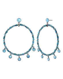 Серьги Petit Glamour d´Afrique