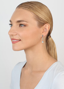 Серьги Petit Glamour d´Afrique