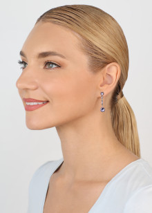 Серьги Petit Glamour d´Afrique