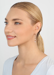 Серьги Petit Glamour d´Afrique