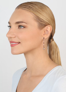 Серьги Petit Glamour d´Afrique