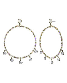 Серьги Petit Glamour d´Afrique