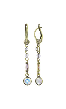 Серьги Petit Glamour d´Afrique