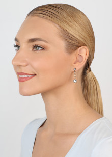 Серьги Petit Glamour d´Afrique