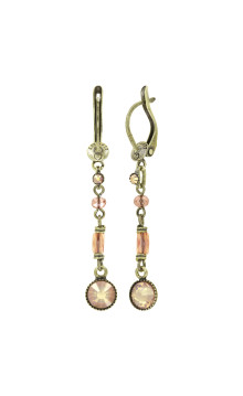 Серьги Petit Glamour d´Afrique