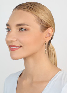 Серьги Petit Glamour d´Afrique