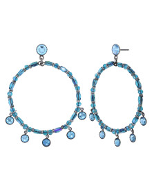 Серьги Petit Glamour d´Afrique