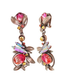 Клипсы Crystal Forest