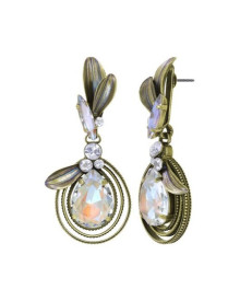 Серьги Crystal Forest