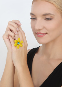 Кольцо Daisy Dance