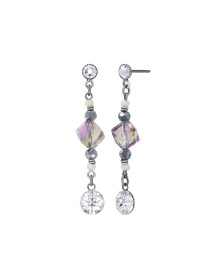 Серьги Indian Summer